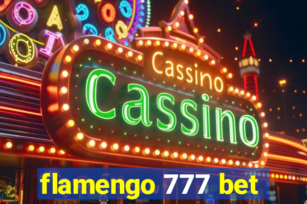 flamengo 777 bet